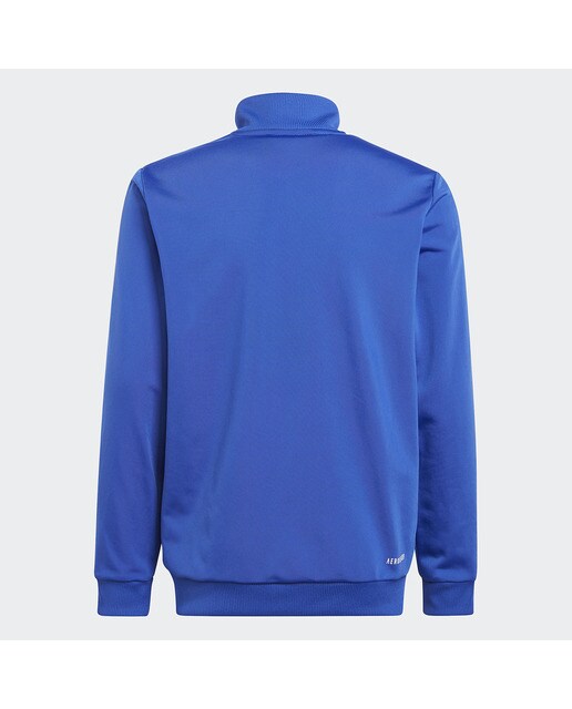 Fato-de-Treino de Criança Essentials Tiberio 3 Faixas Azul-3