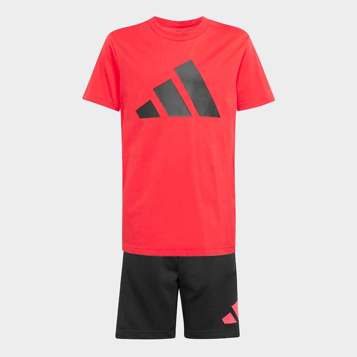 Conjunto de Criança Essentials Vermelho-1