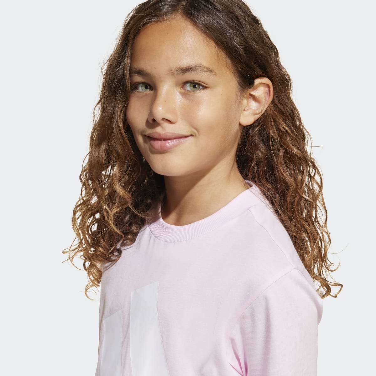 Conjunto de Criança Essentials Rosa-3