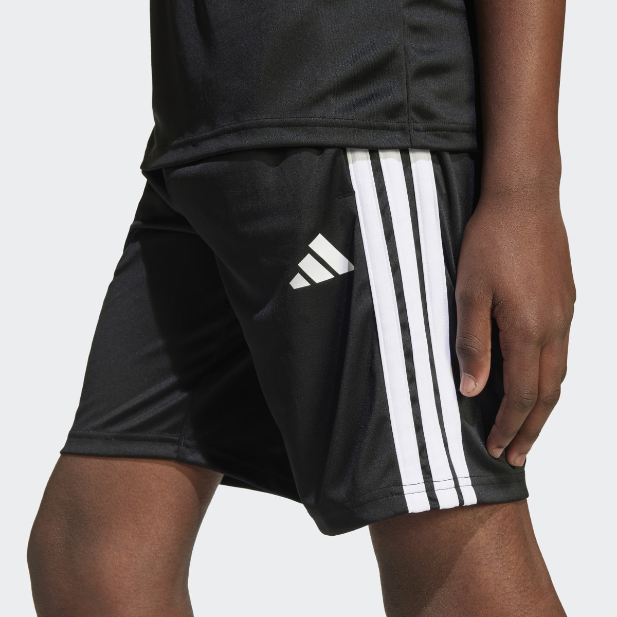 Conjunto de Criança Train Essentials 3 Faixas Preto-3