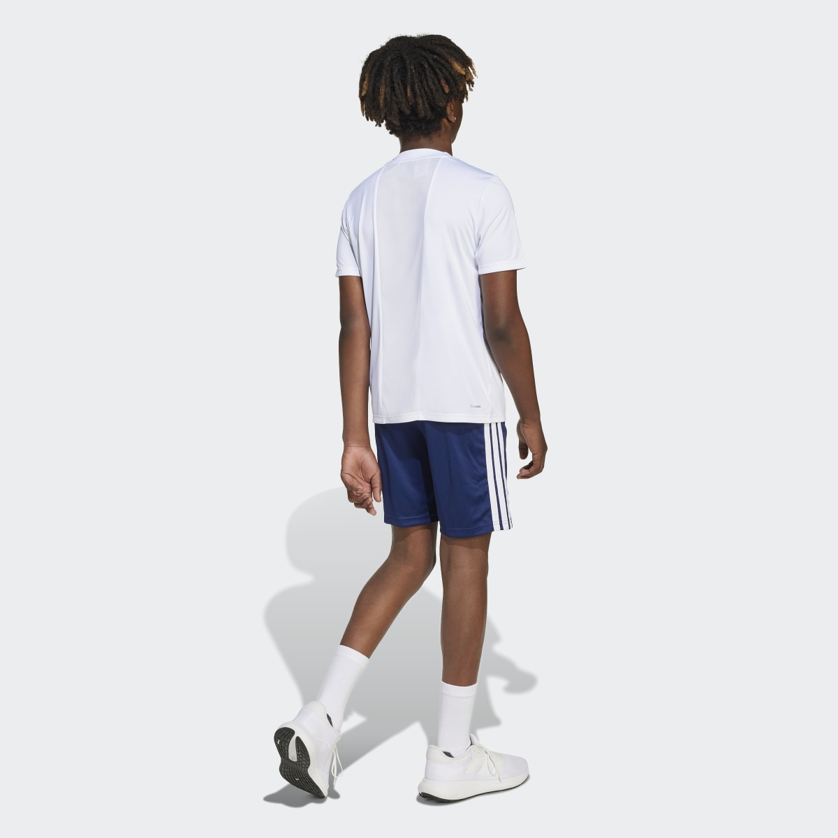 Conjunto de Criança Train Essentials 3 Faixas Branco-2