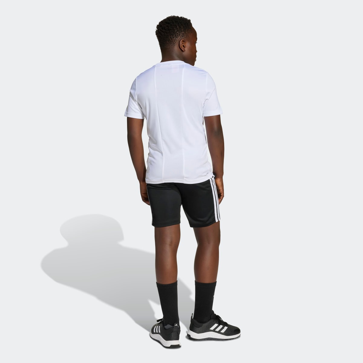 Conjunto de Criança Train Essentials 3 Faixas Branco-6