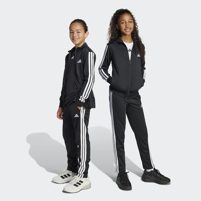 Imagen 0 de Chándal de niños Essentials Climacool adidas