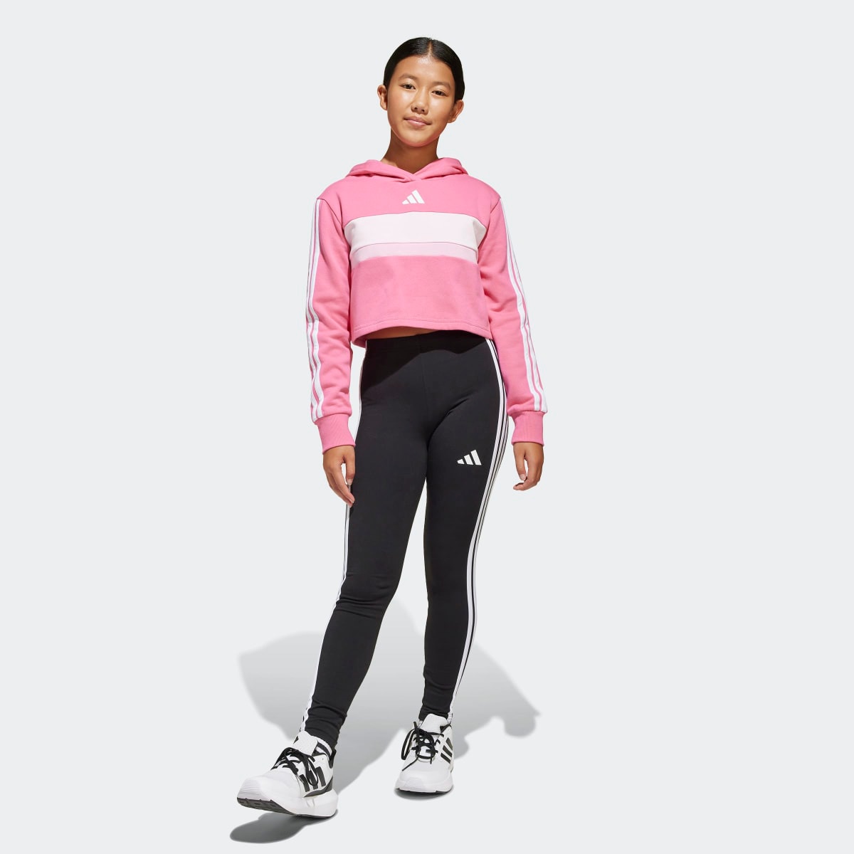Fato de Treino de Menina Seasonals Rosa-1