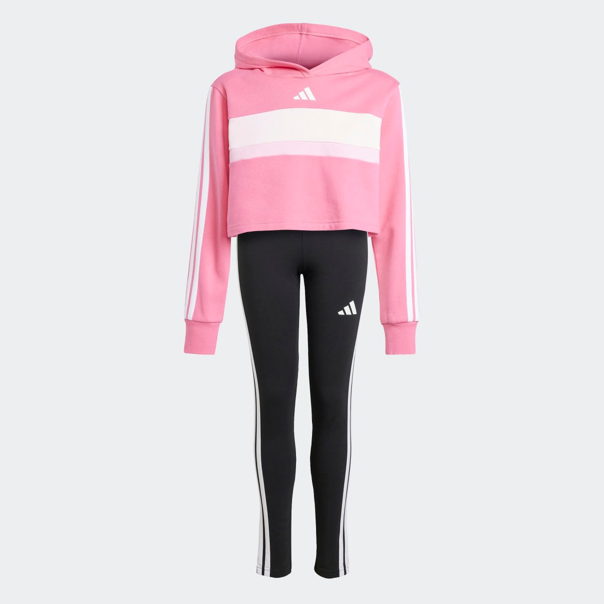 Fato de Treino de Menina Seasonals Rosa-6