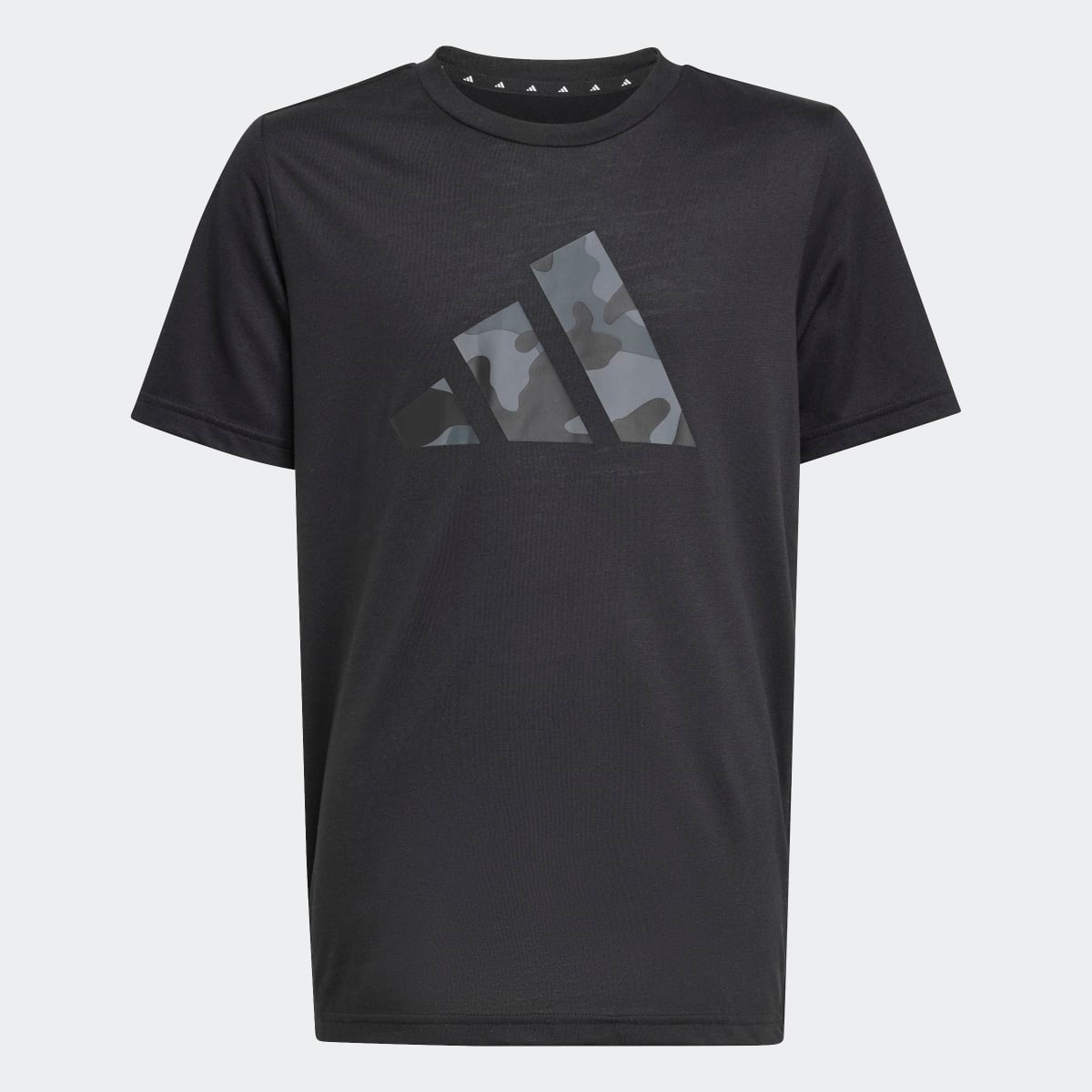 Conjunto de Criança Train Essentials Camo Print Preto-9