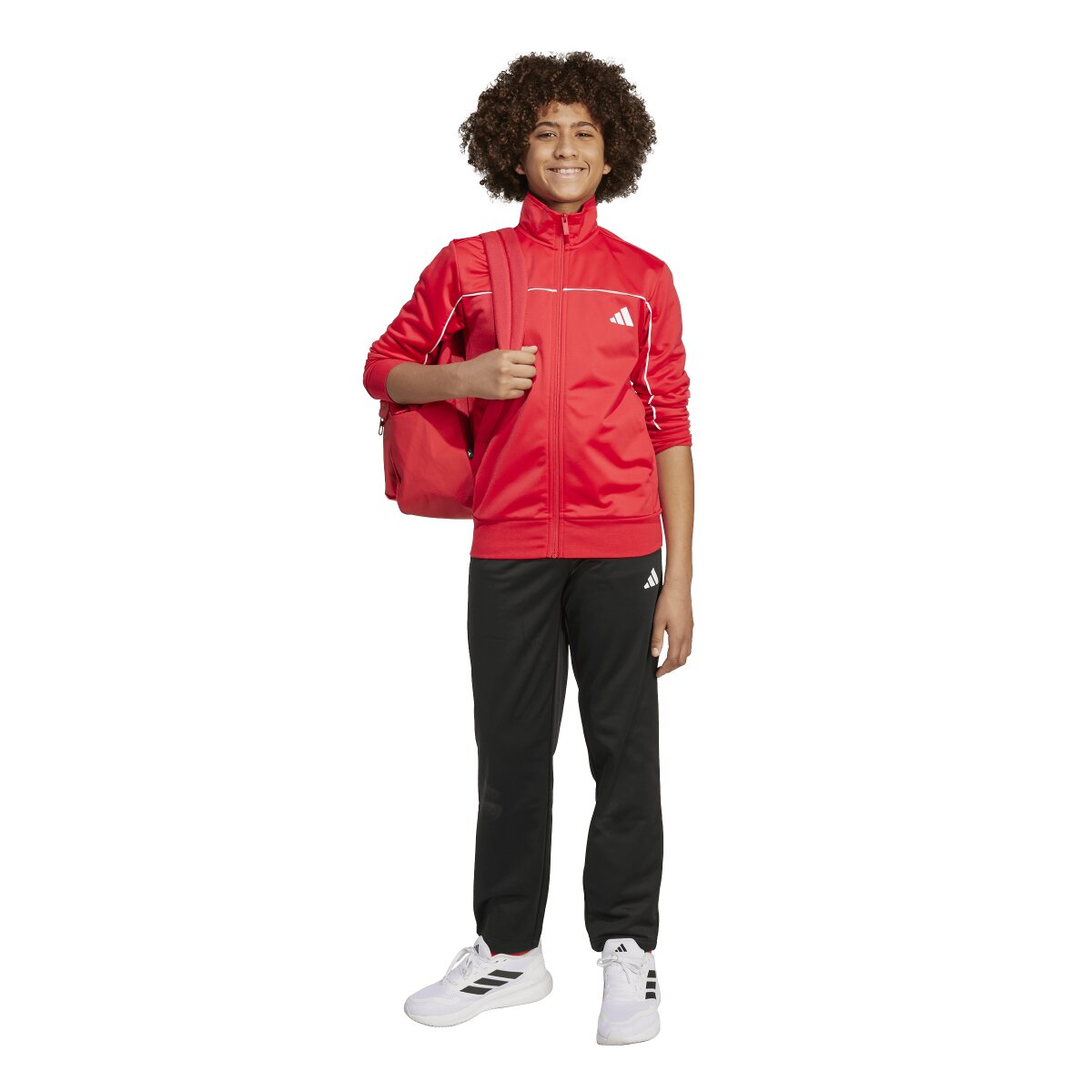 Fato de Treino de Criança Seasonals Vermelho-6