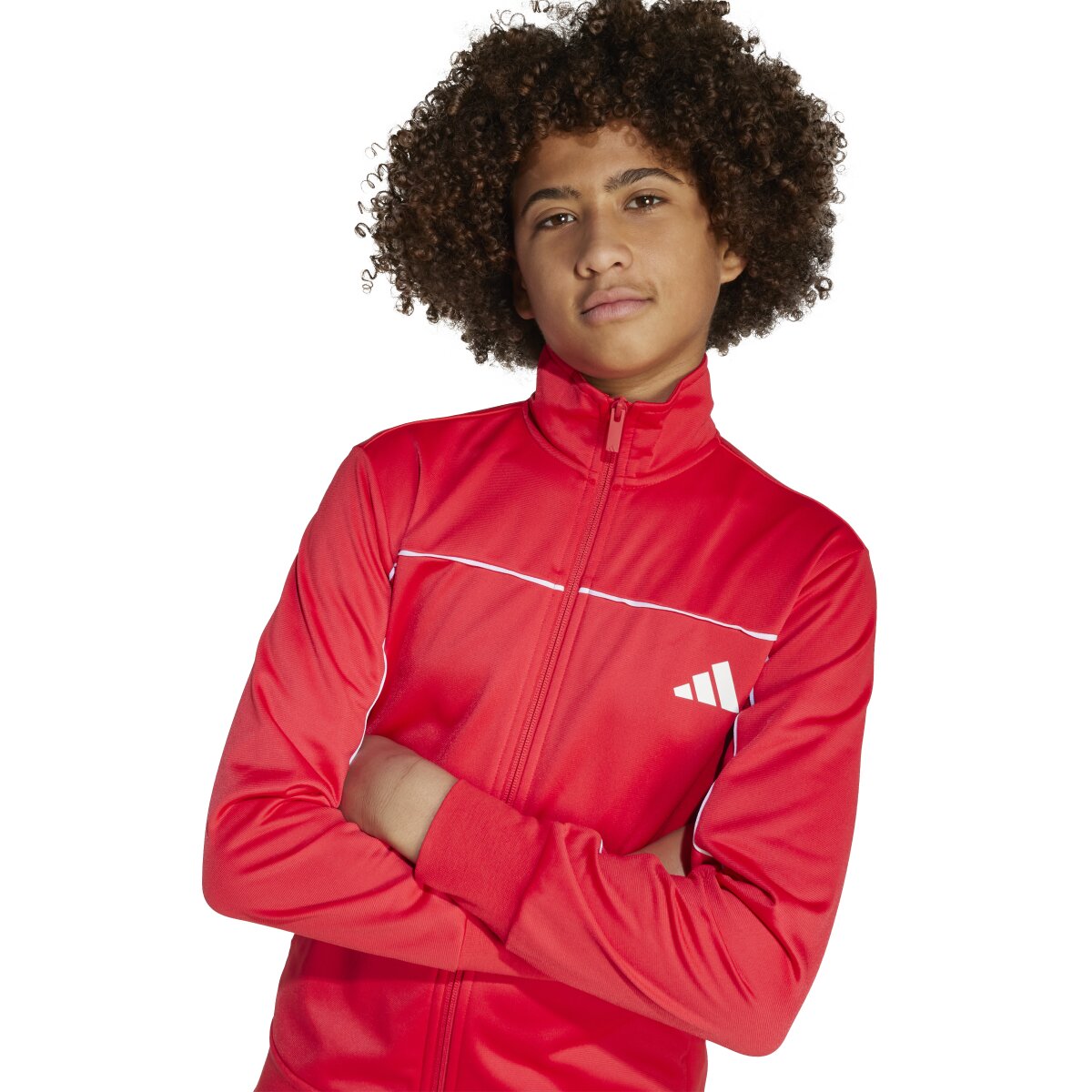 Fato de Treino de Criança Seasonals Vermelho-7