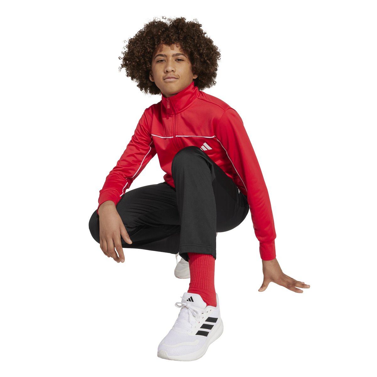 Fato de Treino de Criança Seasonals Vermelho-8