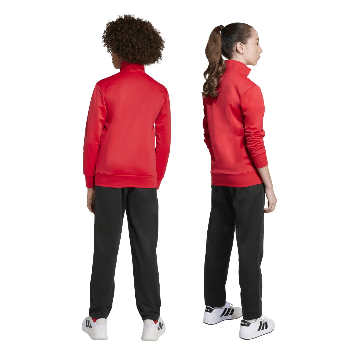 Fato de Treino de Criança Seasonals Vermelho-9