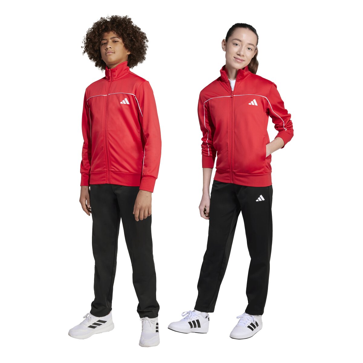 Fato de Treino de Criança Seasonals Vermelho-10