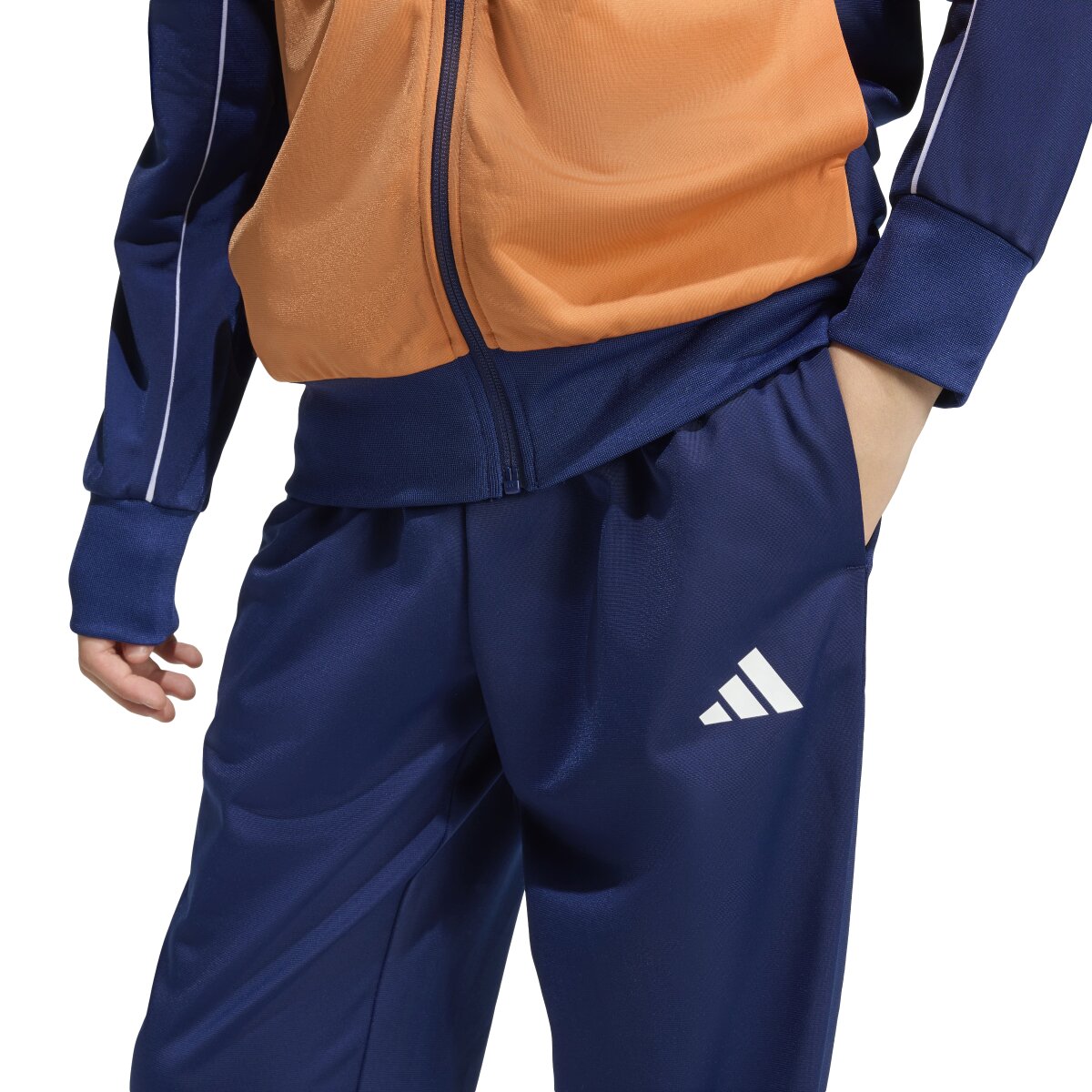 Fato de Treino de Criança Seasonals Azul-8