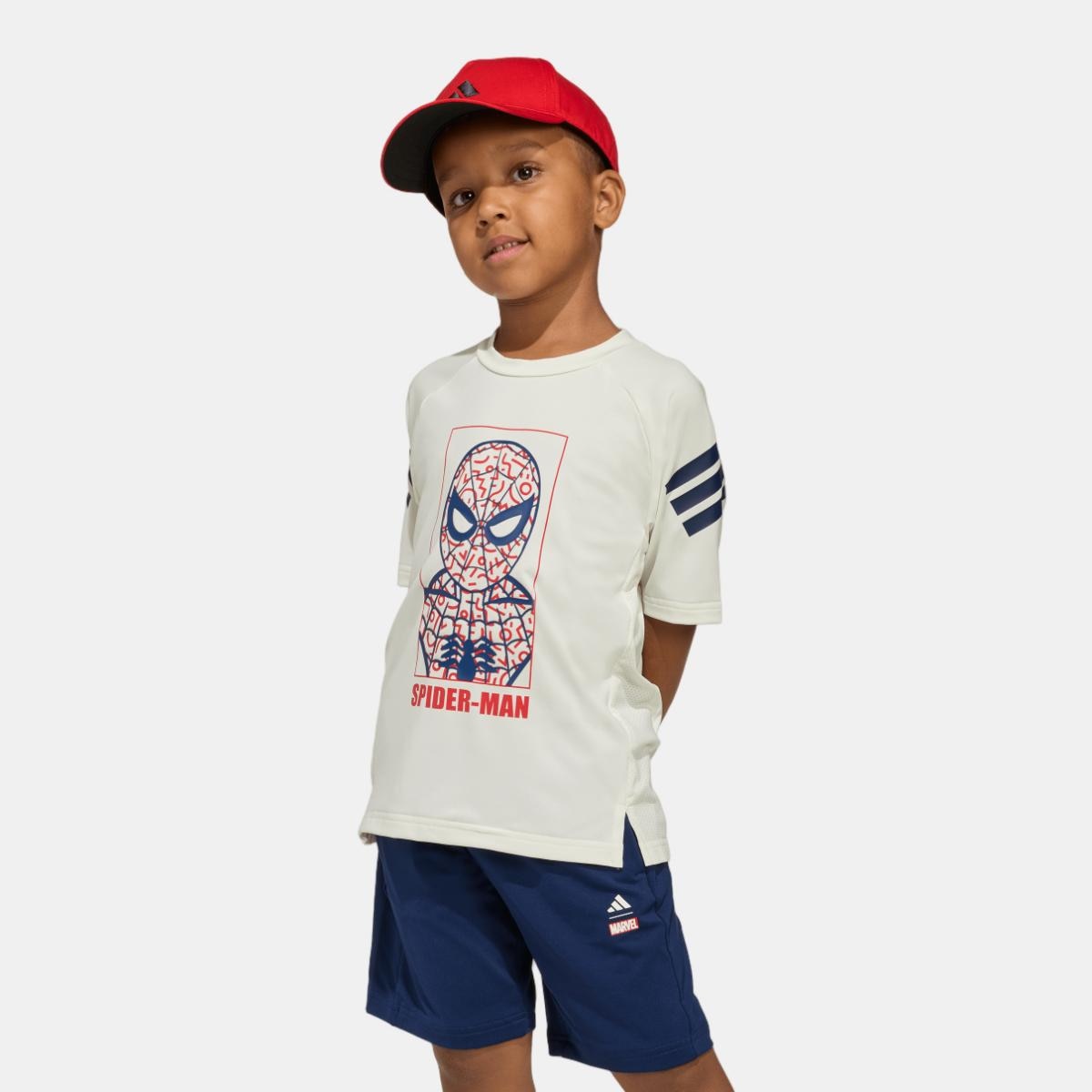 Conjunto de Criança Brand Collaboration Branco-3