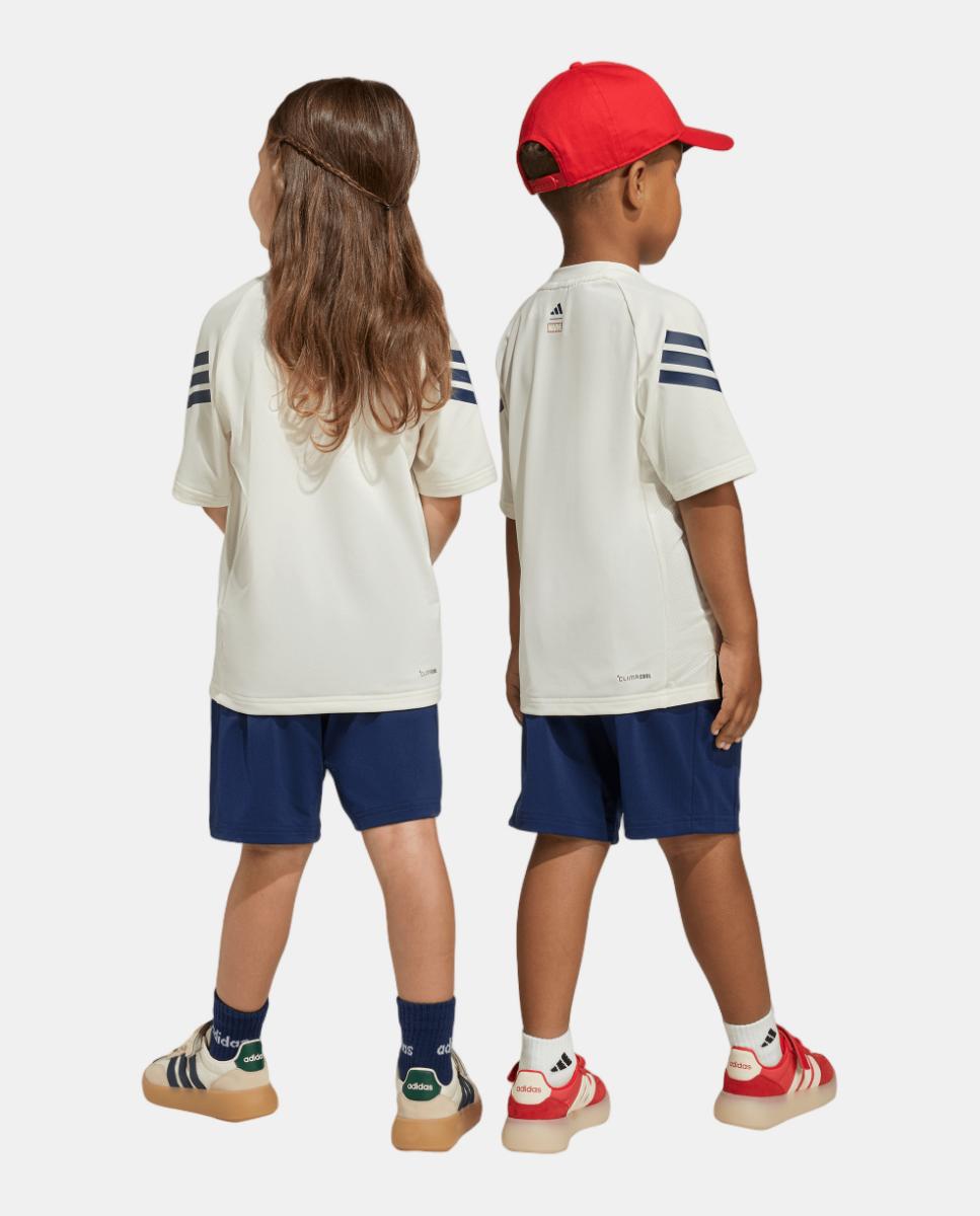 Conjunto de Criança Brand Collaboration Branco-5