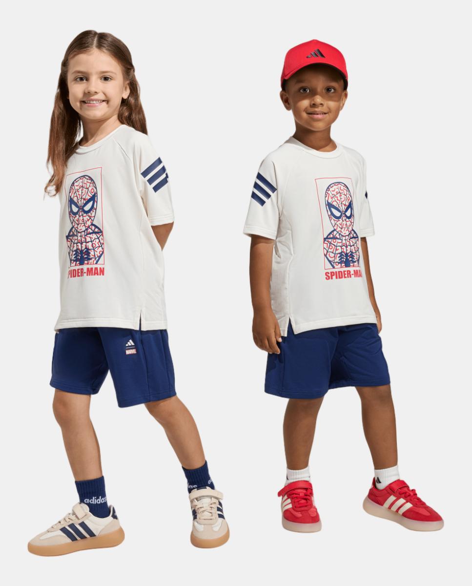 Conjunto de Criança Brand Collaboration Branco-7