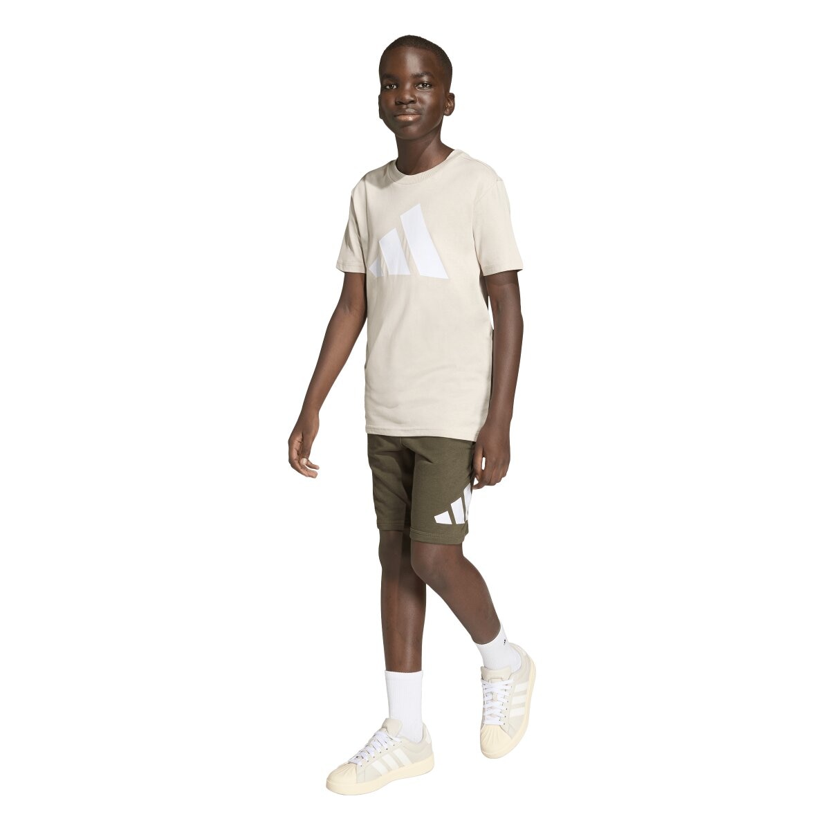 Conjunto de criança Essentials Bege-1
