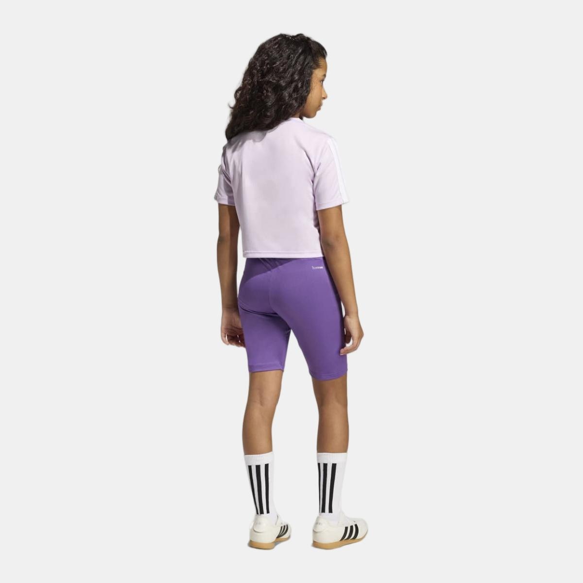 Conjunto de Menina Train Essentials 3 Faixas Violeta-2