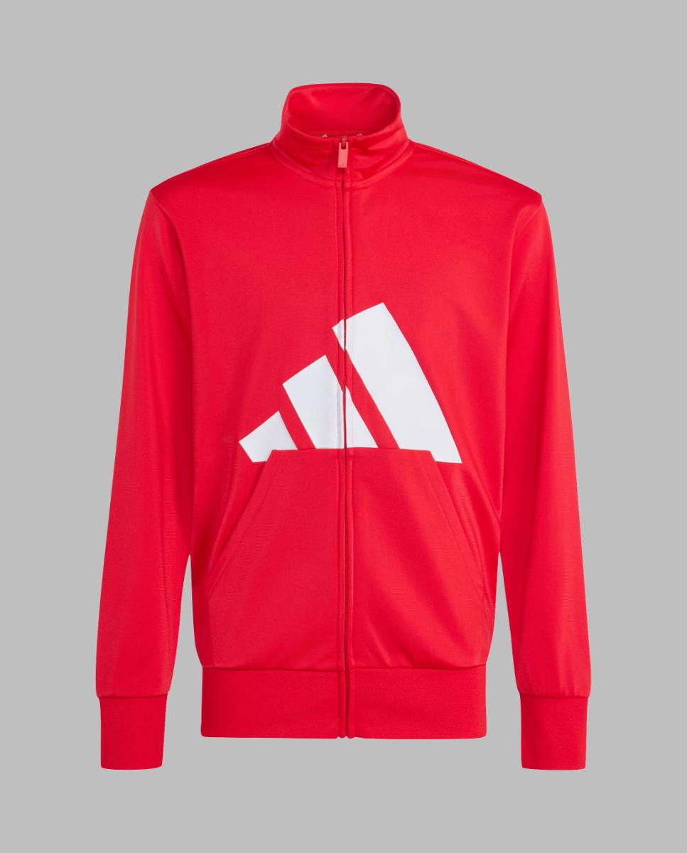 Fato de treino de Criança Essentials Vermelho-3