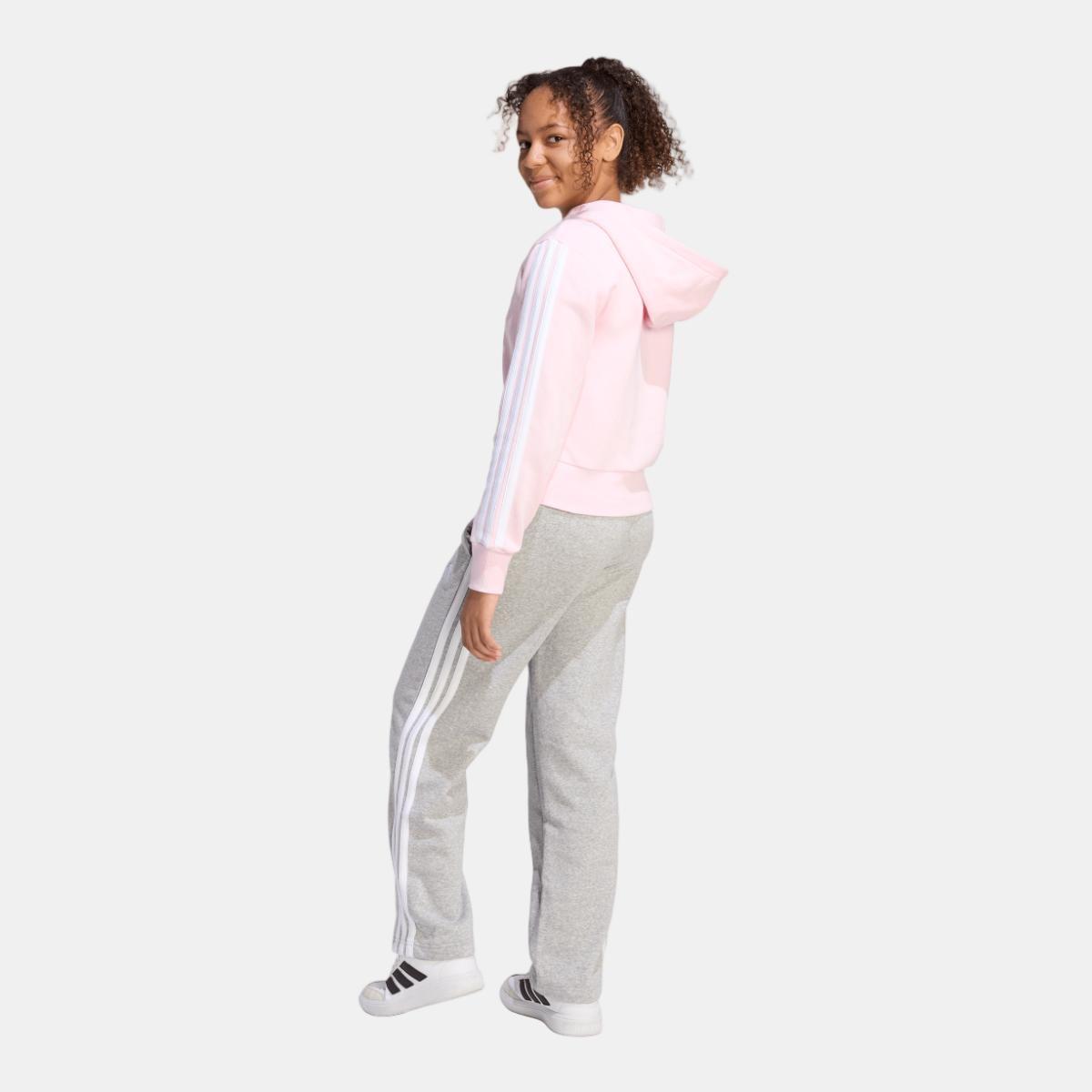 Fato de Treino de Menina Sportswear Essentials Rosa-2