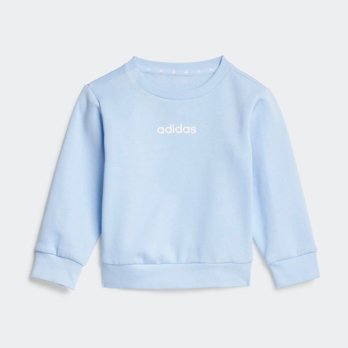 Fato-de-treino de bebé Essentials Azul-2