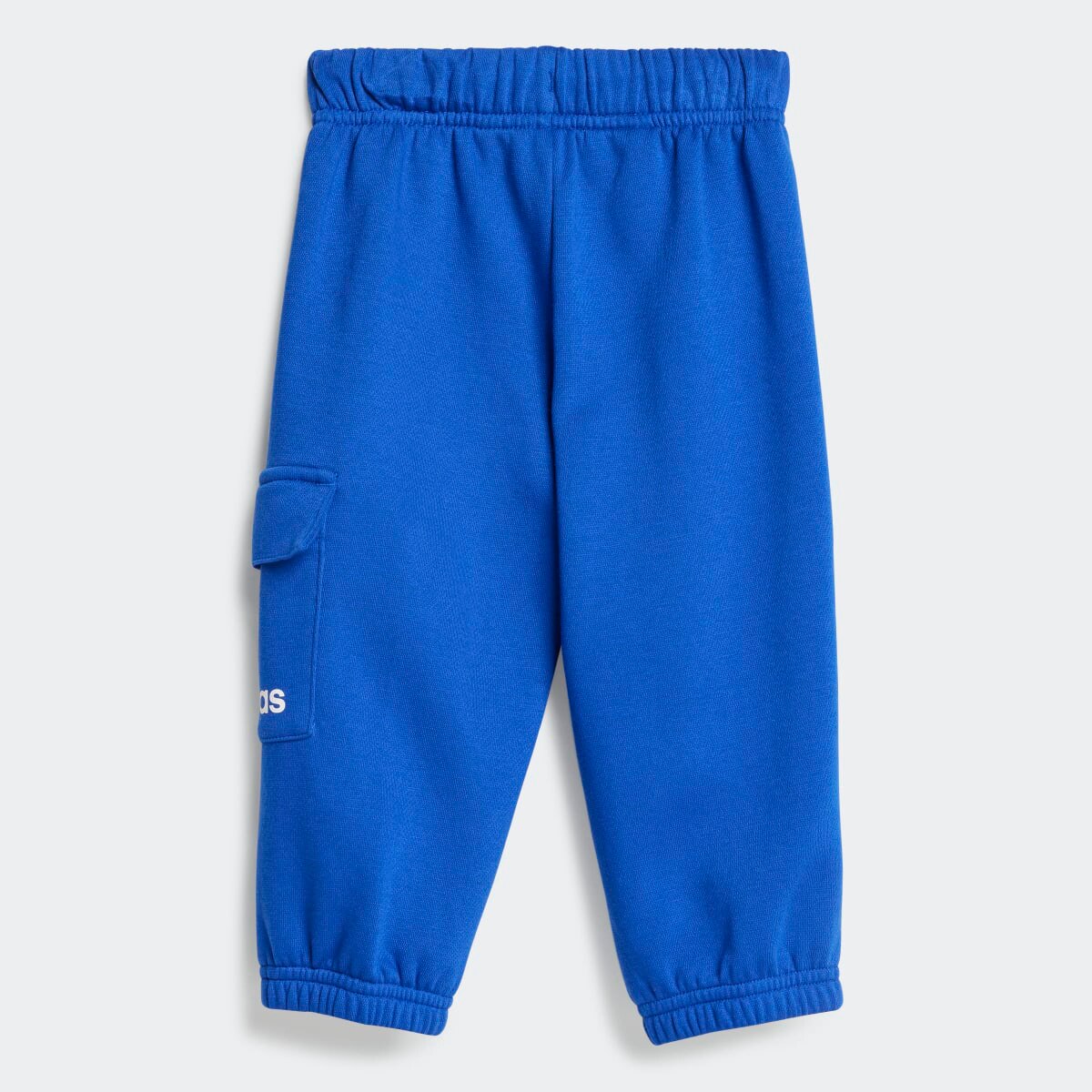 Fato-de-treino de bebé Essentials Azul-4