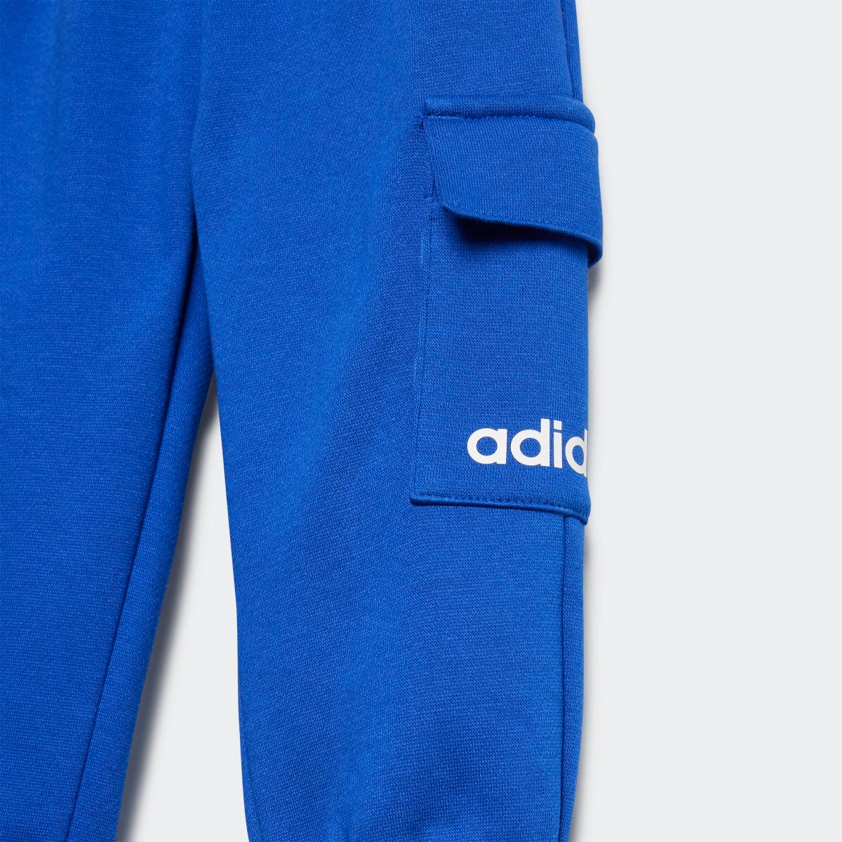 Fato-de-treino de bebé Essentials Azul-5