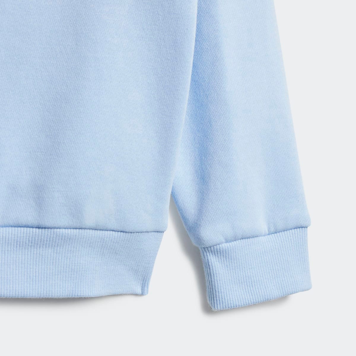 Fato-de-treino de bebé Essentials Azul-6