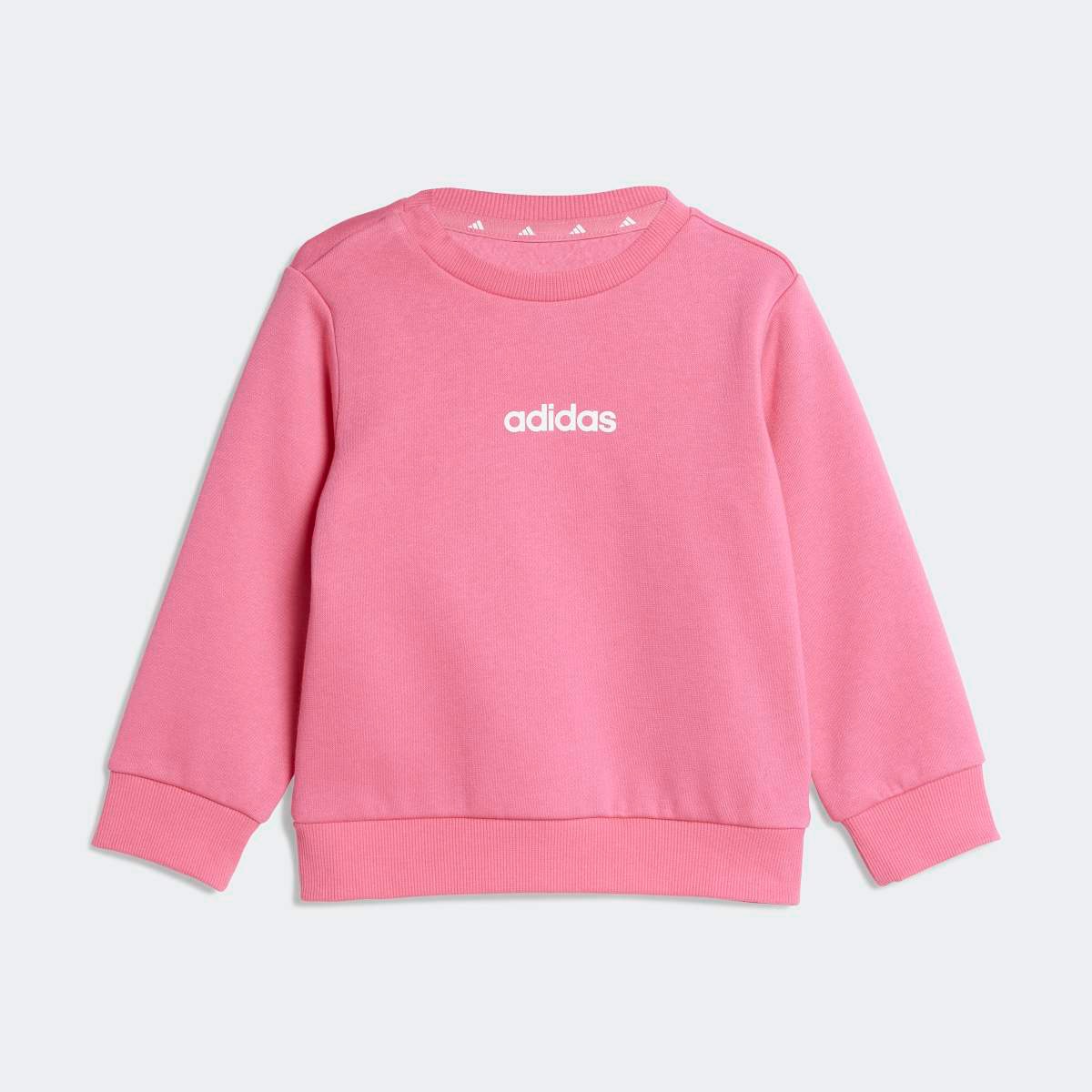 Conjunto de Bebé Essentials Rosa-3