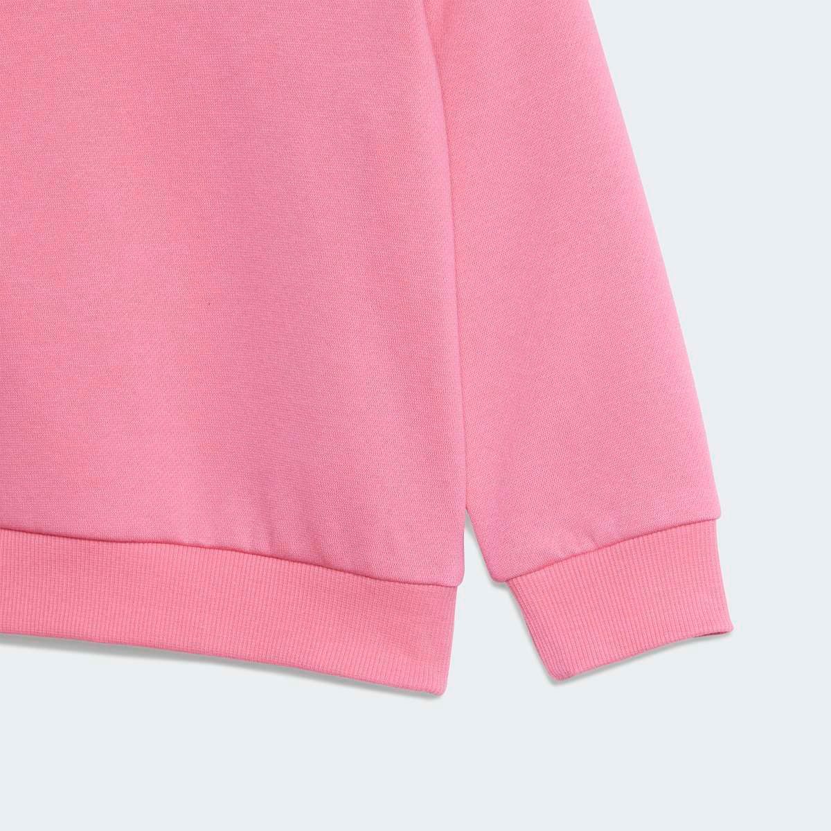 Conjunto de Bebé Essentials Rosa-5