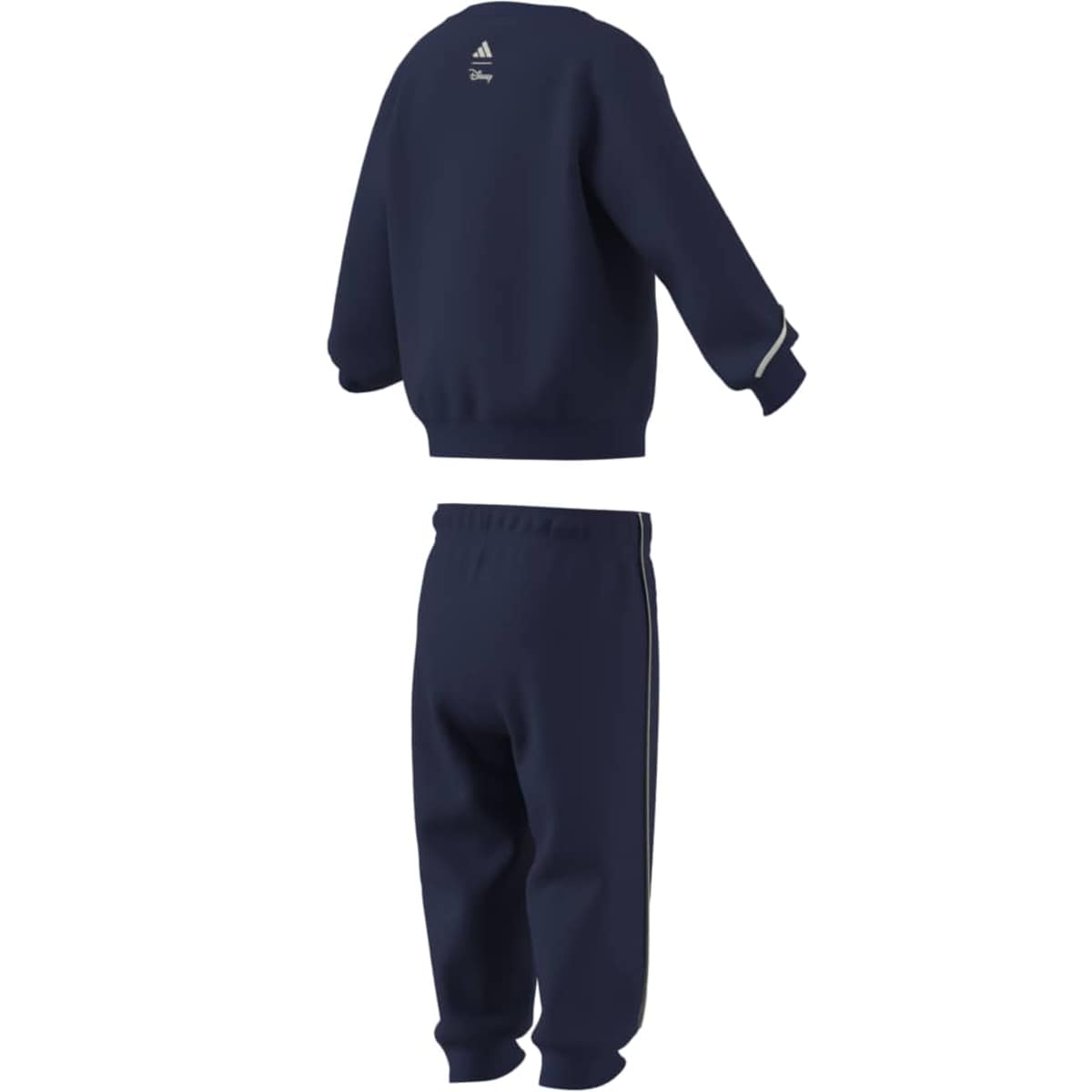 Conjunto de Bebé Brand Collaboration Azul-9