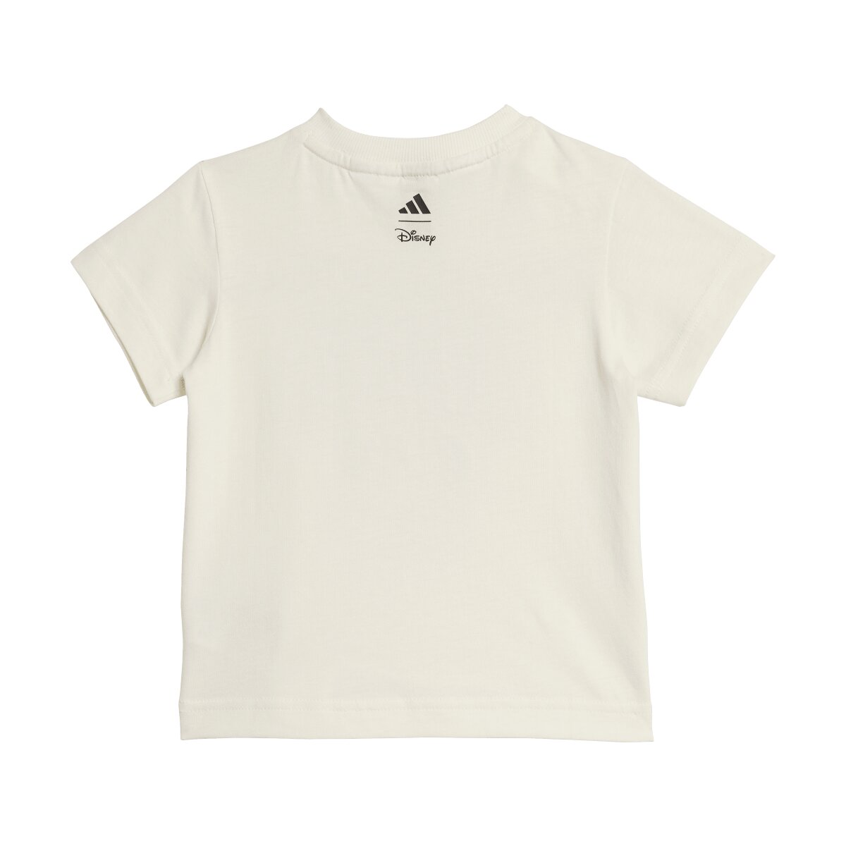 T-shirt de Bebé Brand Collaboration Branco-3