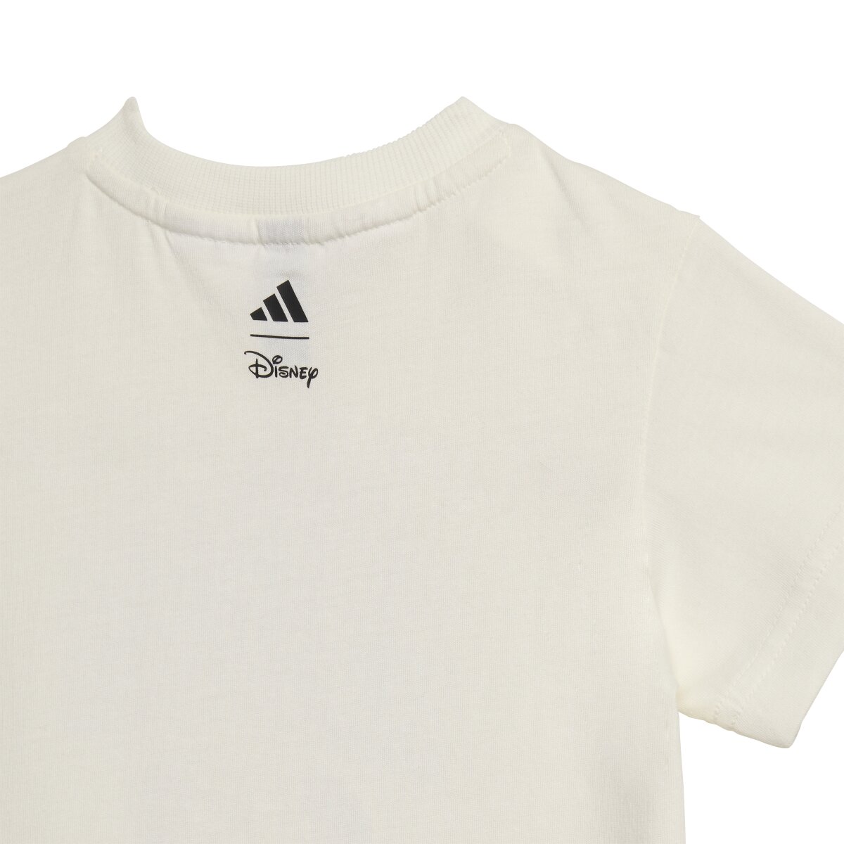 T-shirt de Bebé Brand Collaboration Branco-6