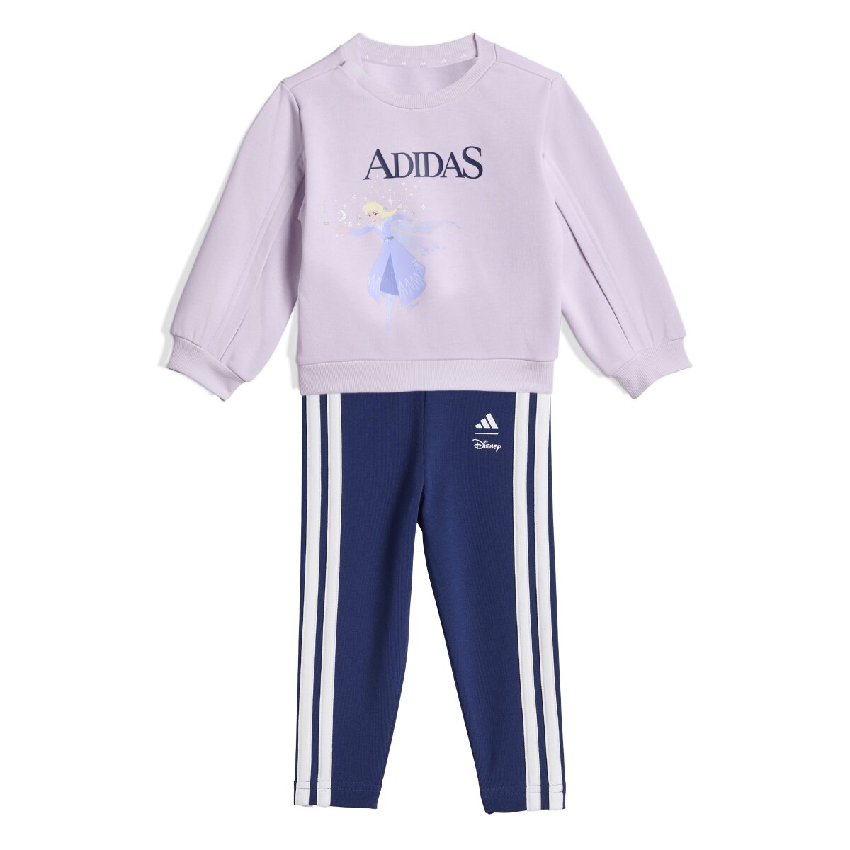 Conjunto de Bebé Brand Collaboration Violeta-2