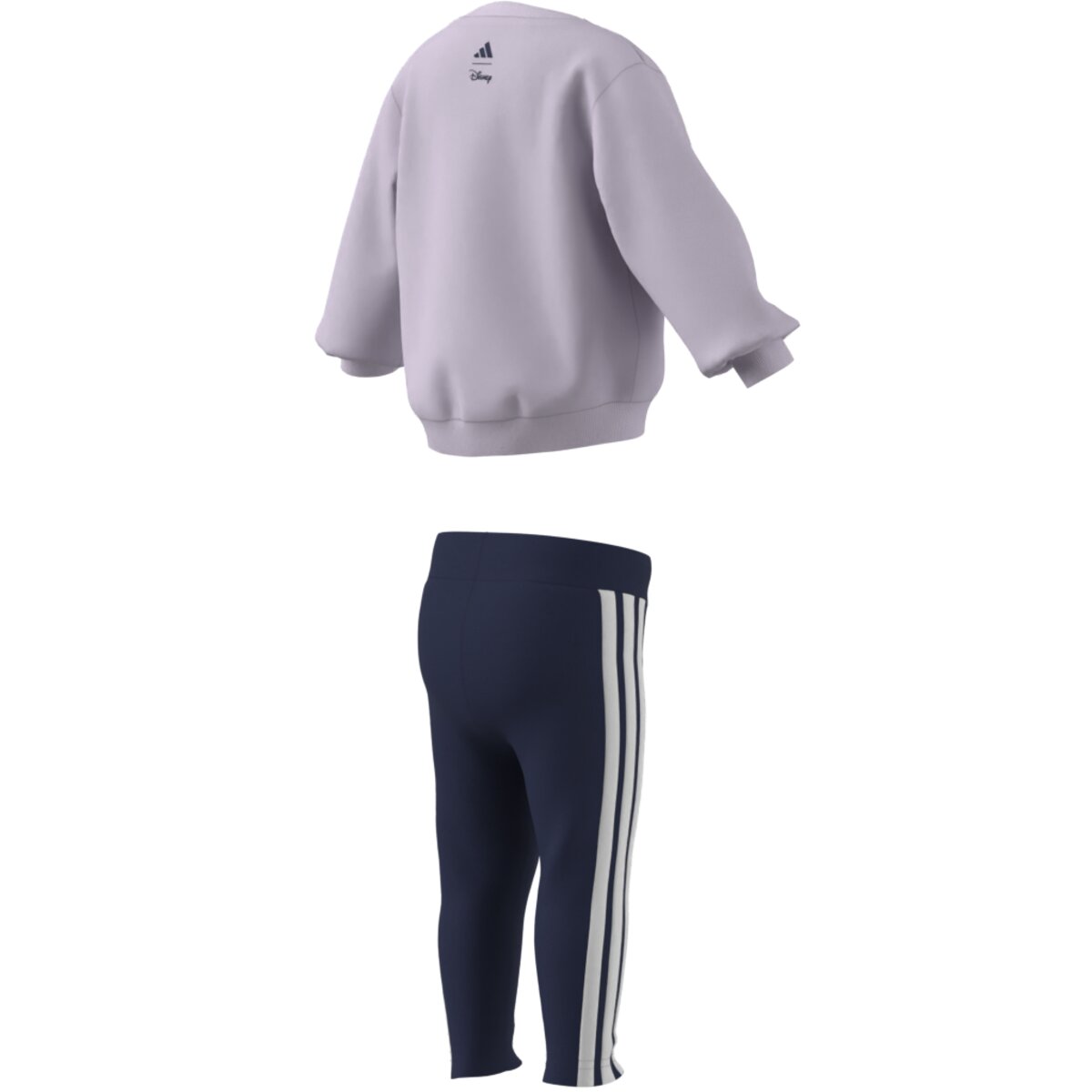 Conjunto de Bebé Brand Collaboration Violeta-9