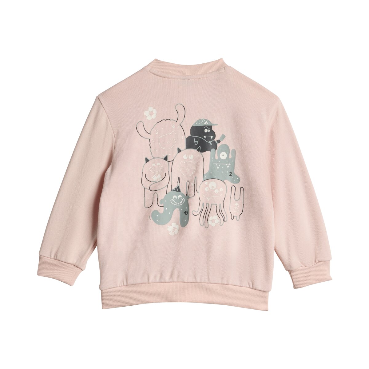 Conjunto de Bebé Seasonals Rosa-7