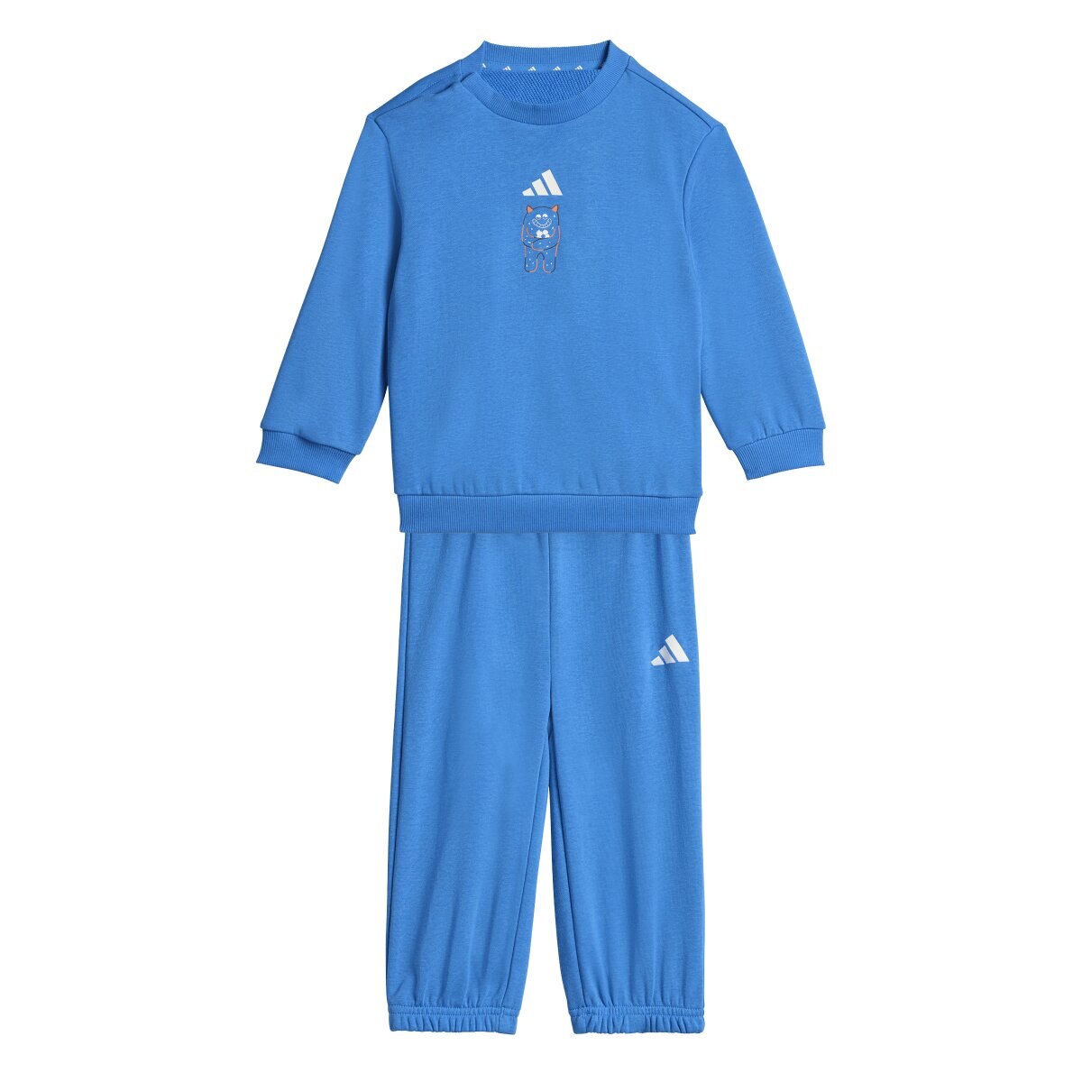 Conjunto de Bebé Seasonals Azul-2