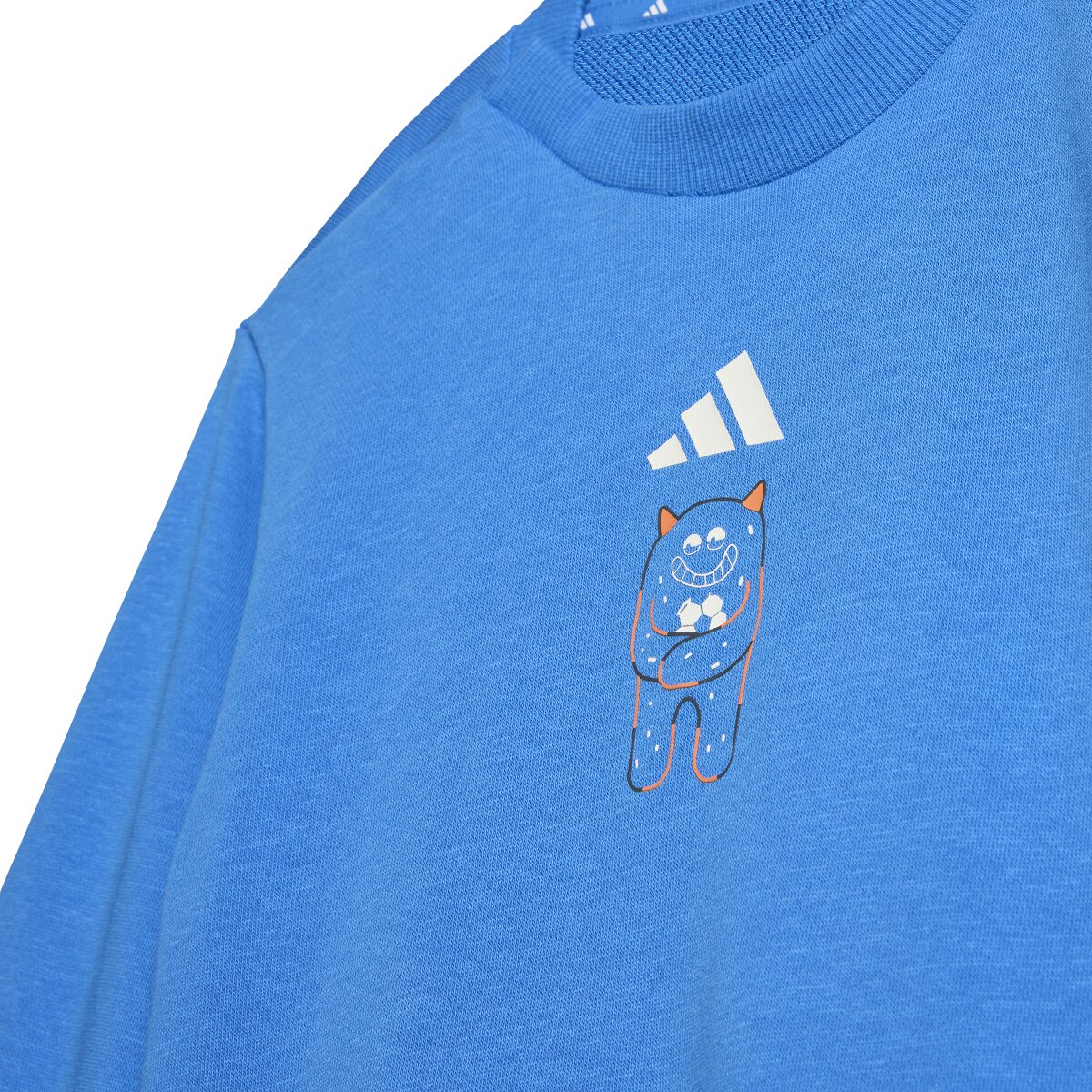Conjunto de Bebé Seasonals Azul-3