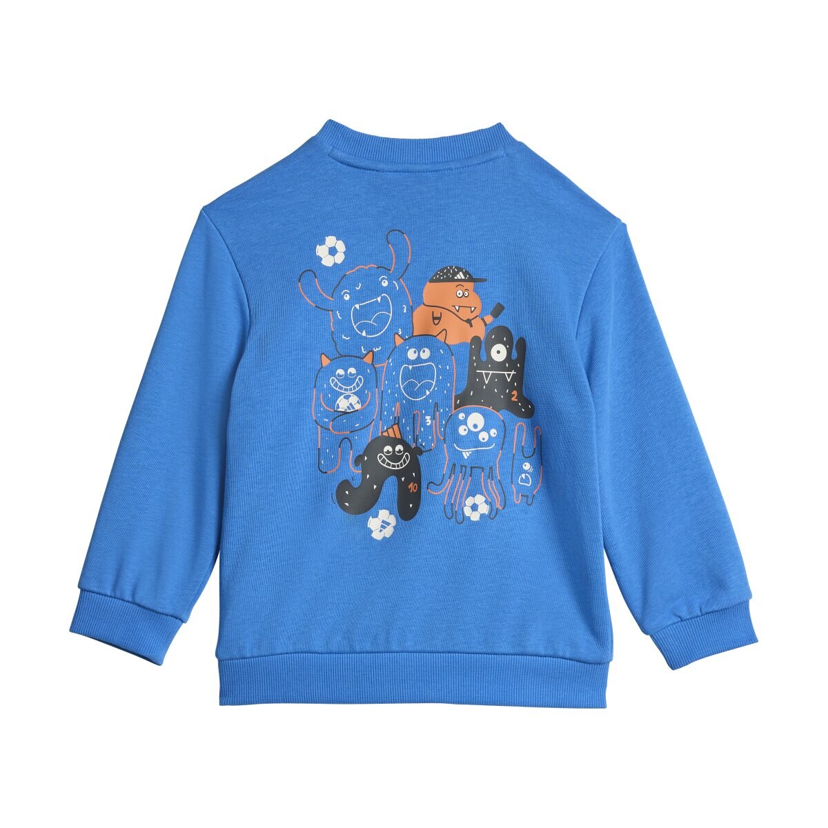 Conjunto de Bebé Seasonals Azul-7