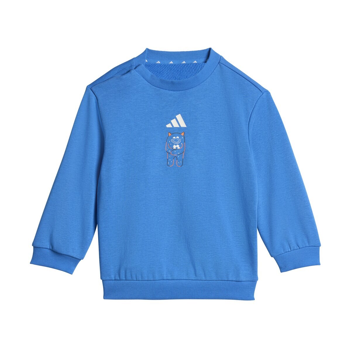 Conjunto de Bebé Seasonals Azul-8
