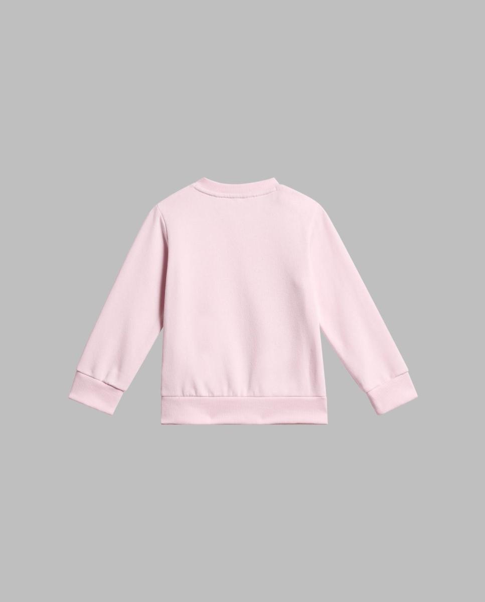 Conjunto de Bebé Essentials Rosa-3