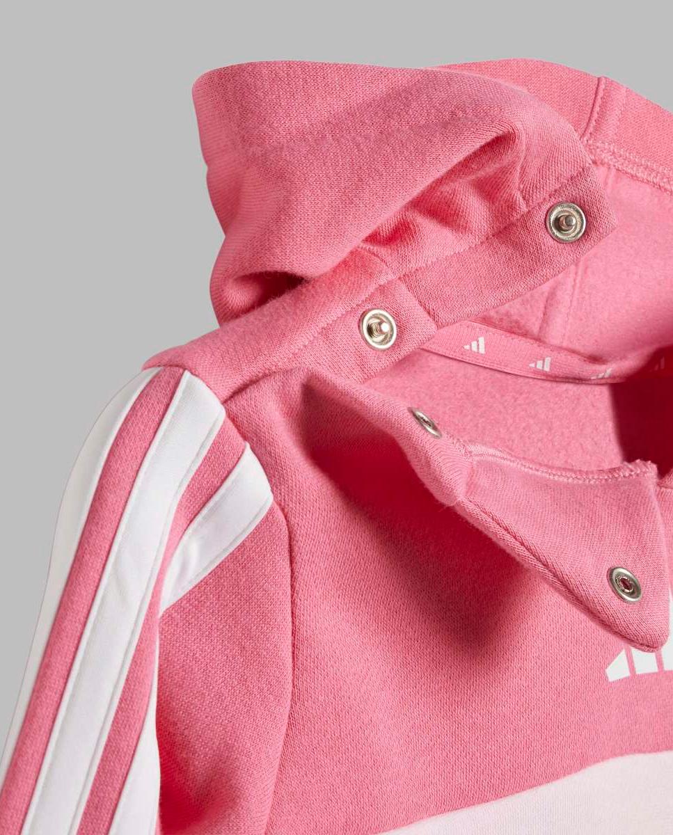 Conjunto de Bebés Seasonals Tiberio Rosa-7