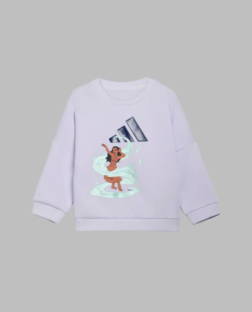 Conjunto de Bebé Brand Collaboration Violeta-1