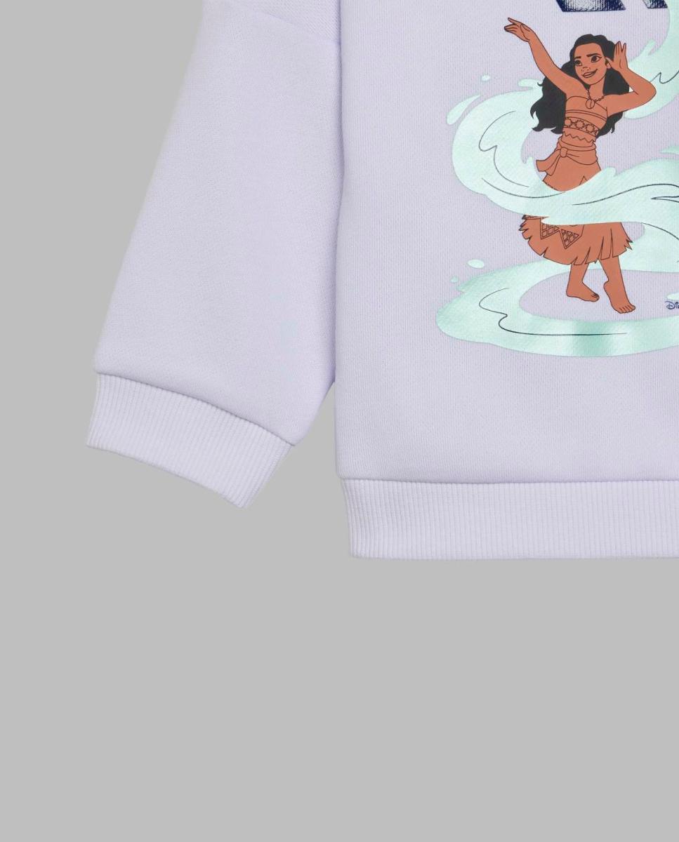 Conjunto de Bebé Brand Collaboration Violeta-5