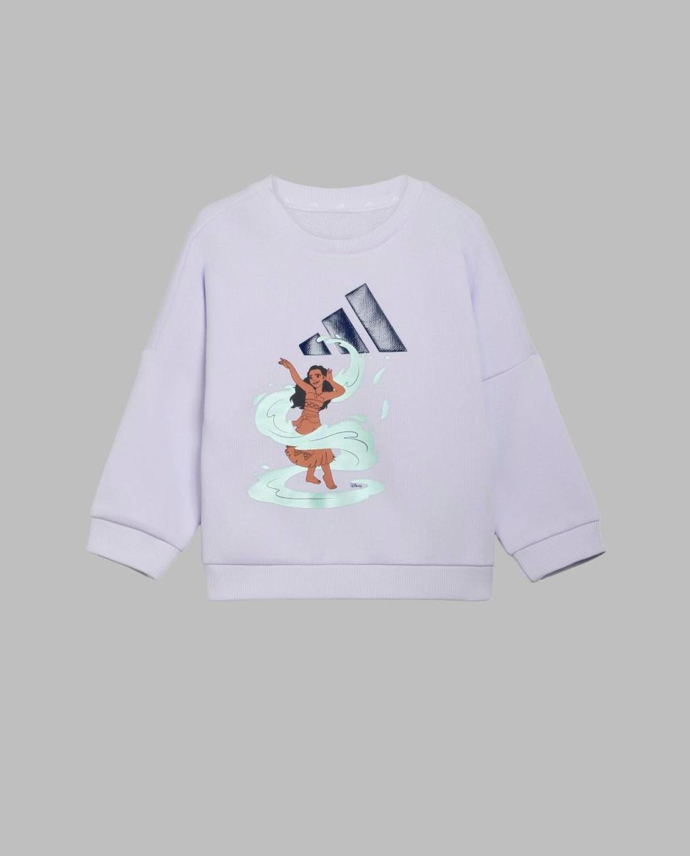 Conjunto de Bebé Brand Collaboration Violeta-7
