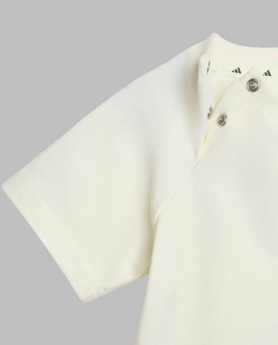 Conjunto de Bebé Brand Collaboration Branco-3