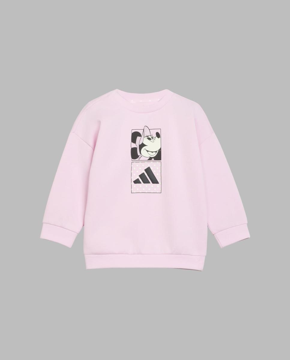 Conjunto de Bebé Brand Collaboration Rosa-2