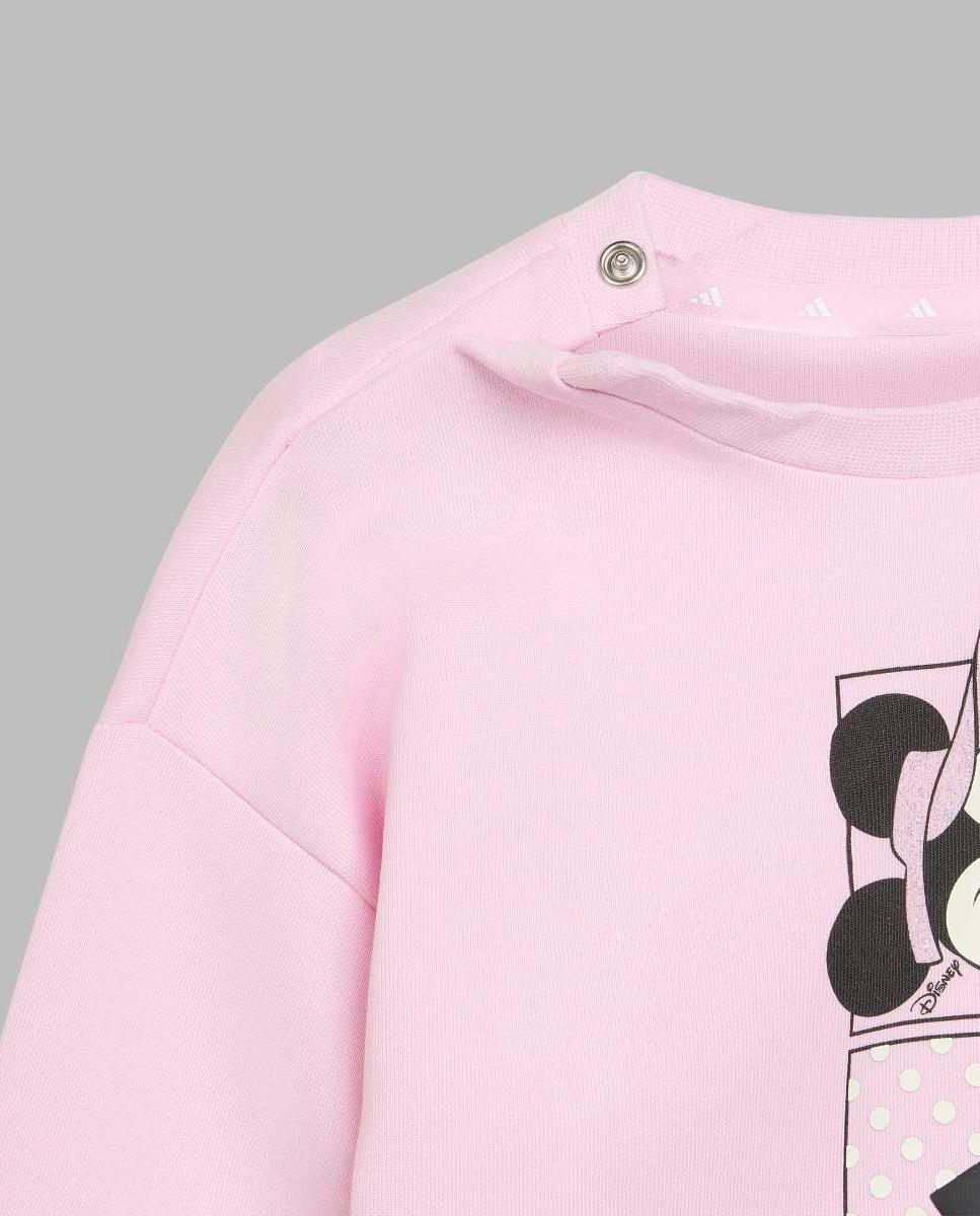 Conjunto de Bebé Brand Collaboration Rosa-7