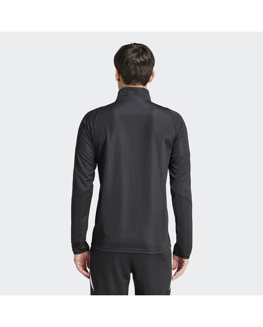 Sweatshirt de Treino de Homem Tiro 24 Preto / Branco-2