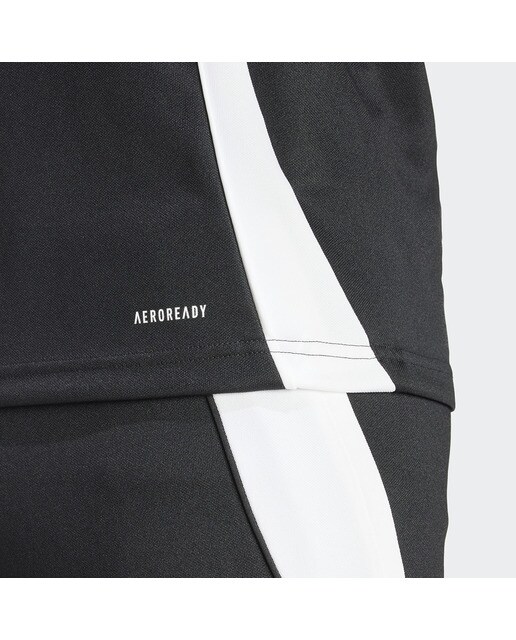 Sweatshirt de Treino de Homem Tiro 24 Preto / Branco-3