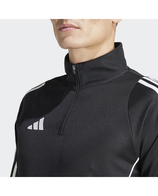 Sweatshirt de Treino de Homem Tiro 24 Preto / Branco-4